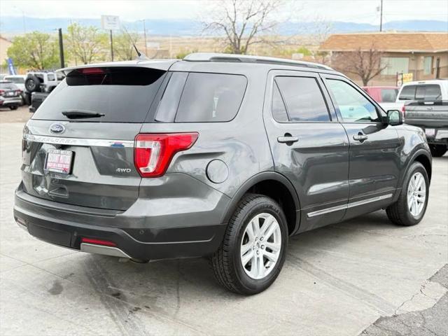 2019 Ford Explorer XLT
