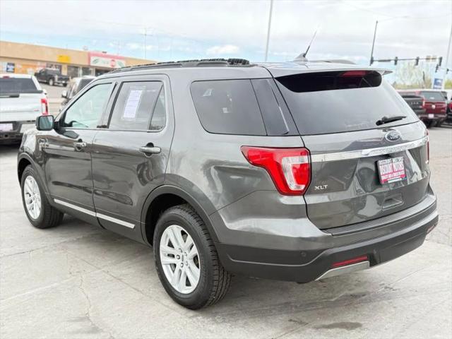 2019 Ford Explorer XLT