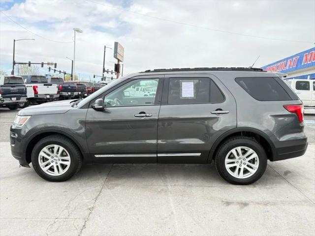 2019 Ford Explorer XLT