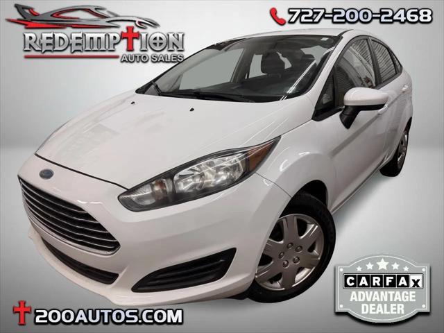 2019 Ford Fiesta S for sale in Largo FL, FL