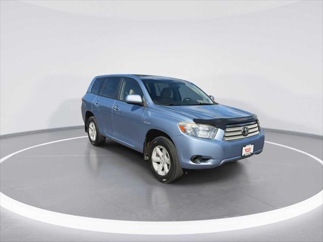 2008 Toyota Highlander Hybrid Unknown