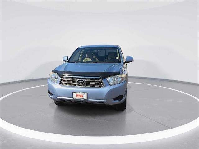 2008 Toyota Highlander Hybrid Unknown