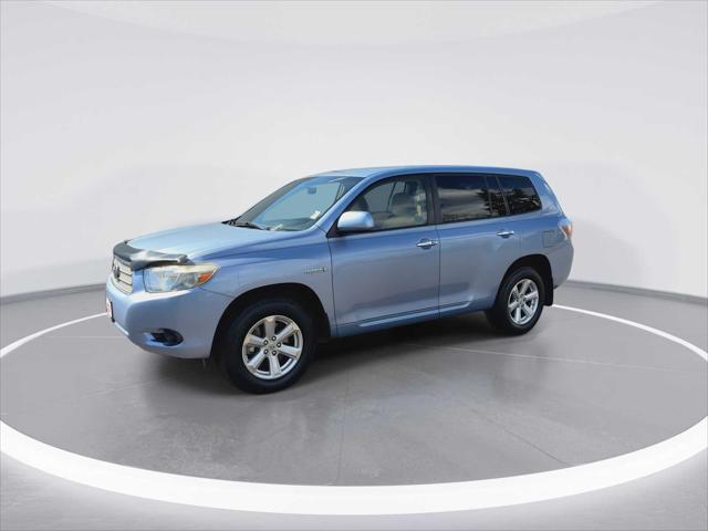 2008 Toyota Highlander Hybrid Unknown