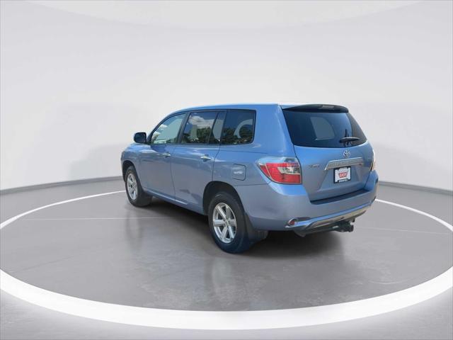 2008 Toyota Highlander Hybrid Unknown