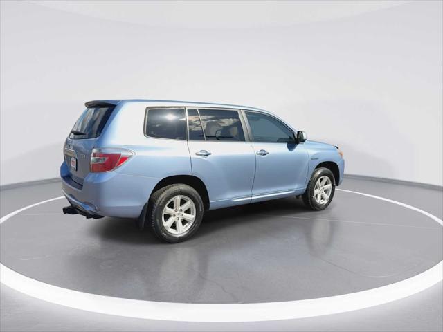 2008 Toyota Highlander Hybrid Unknown