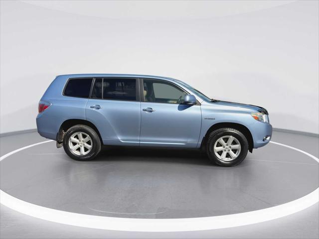 2008 Toyota Highlander Hybrid Unknown