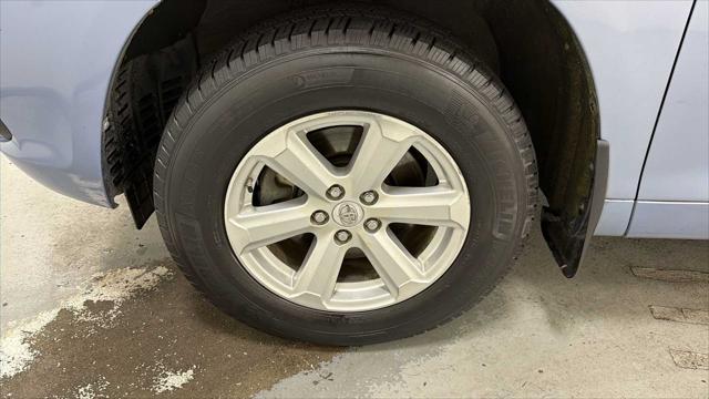 2008 Toyota Highlander Hybrid Unknown