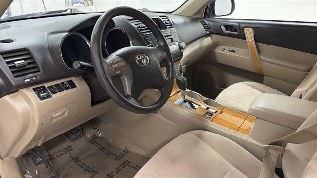 2008 Toyota Highlander Hybrid Unknown