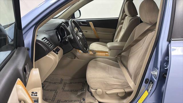 2008 Toyota Highlander Hybrid Unknown