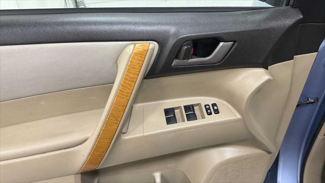 2008 Toyota Highlander Hybrid Unknown