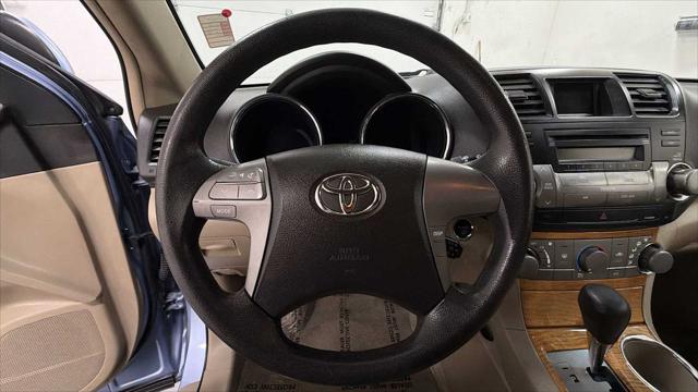 2008 Toyota Highlander Hybrid Unknown
