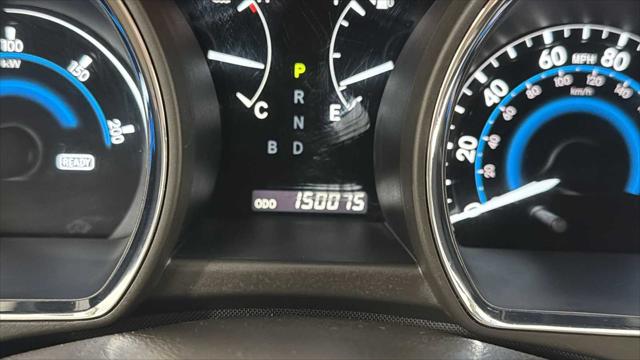 2008 Toyota Highlander Hybrid Unknown