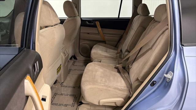 2008 Toyota Highlander Hybrid Unknown
