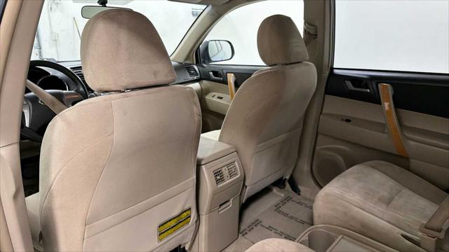 2008 Toyota Highlander Hybrid Unknown