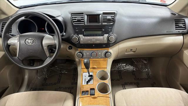 2008 Toyota Highlander Hybrid Unknown