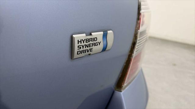 2008 Toyota Highlander Hybrid Unknown