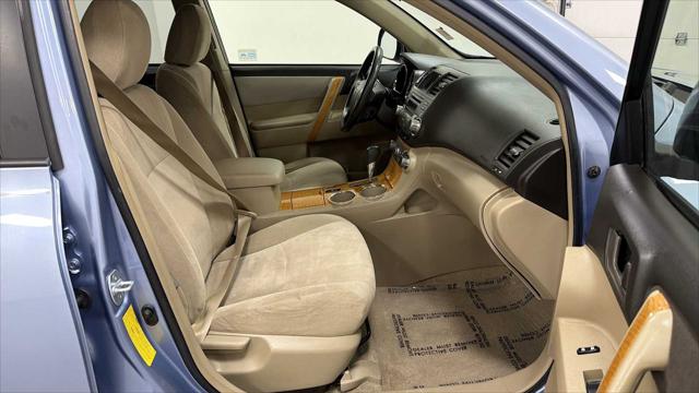 2008 Toyota Highlander Hybrid Unknown