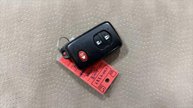 2008 Toyota Highlander Hybrid Unknown