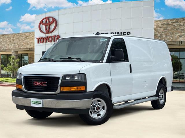 2024 GMC Savana Cargo RWD 2500 Regular Wheelbase Work Van for sale in Bastrop, TX