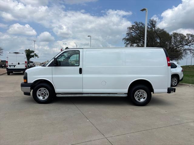 2024 GMC Savana Cargo RWD 2500 Regular Wheelbase Work Van
