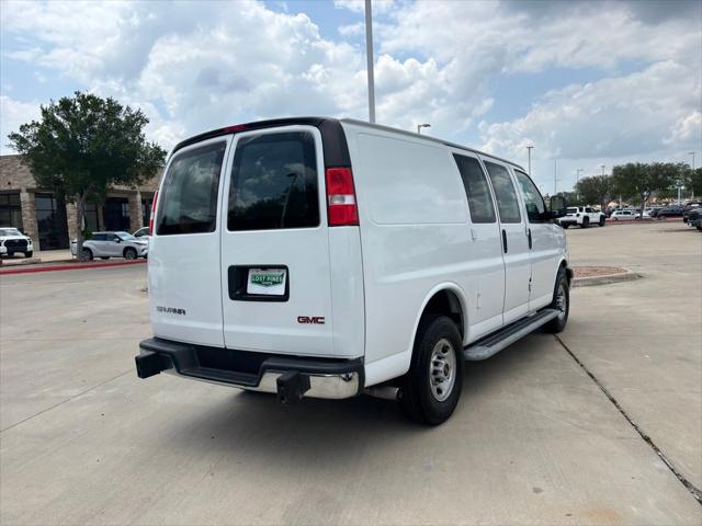 2024 GMC Savana Cargo RWD 2500 Regular Wheelbase Work Van
