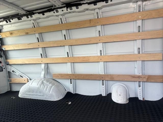 2024 GMC Savana Cargo RWD 2500 Regular Wheelbase Work Van