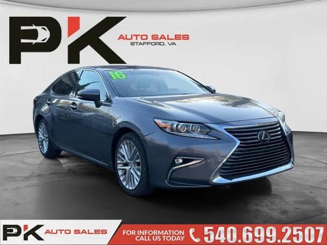 2016 Lexus ES 350 350 for sale in Stafford, VA