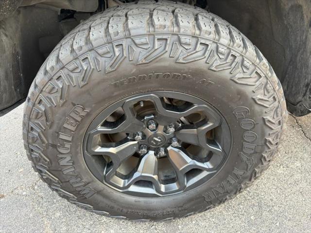 2021 Ram 1500 TRX Crew Cab 4x4 5'7" Box
