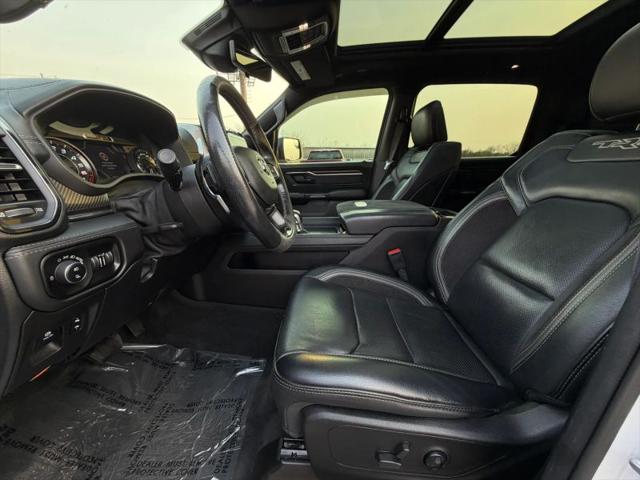 2021 Ram 1500 TRX Crew Cab 4x4 5'7" Box