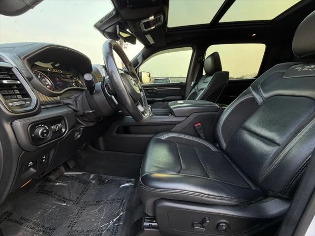 2021 Ram 1500 TRX Crew Cab 4x4 5'7" Box