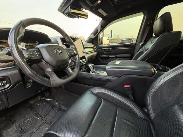 2021 Ram 1500 TRX Crew Cab 4x4 5'7" Box