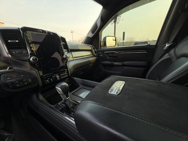2021 Ram 1500 TRX Crew Cab 4x4 5'7" Box