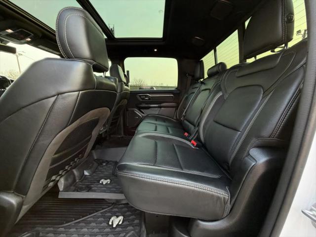 2021 Ram 1500 TRX Crew Cab 4x4 5'7" Box