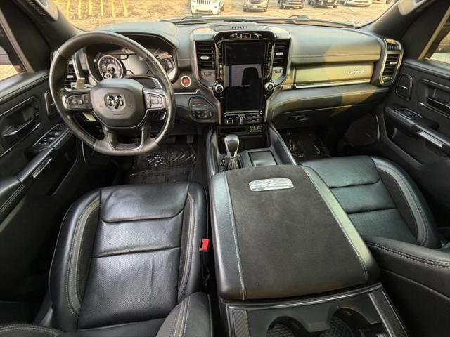 2021 Ram 1500 TRX Crew Cab 4x4 5'7" Box