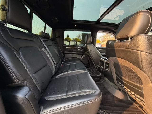 2021 Ram 1500 TRX Crew Cab 4x4 5'7" Box