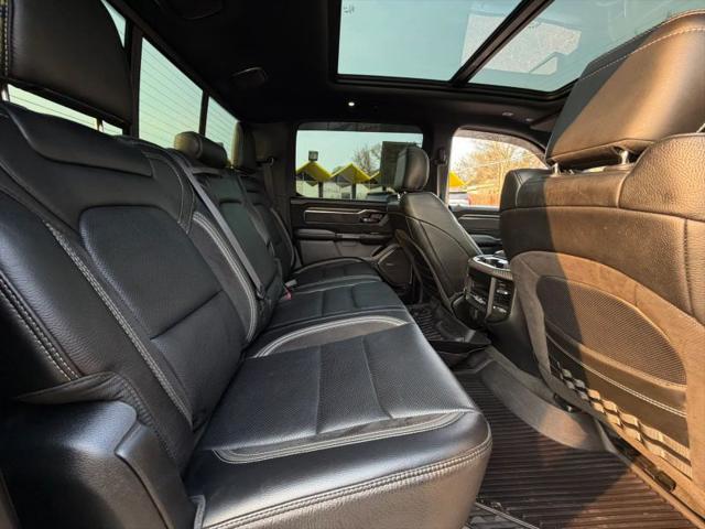 2021 Ram 1500 TRX Crew Cab 4x4 5'7" Box