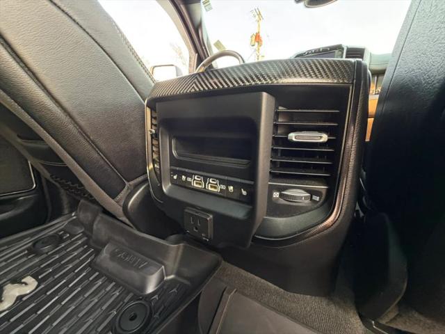 2021 Ram 1500 TRX Crew Cab 4x4 5'7" Box