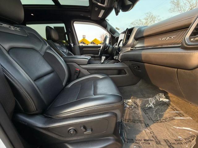 2021 Ram 1500 TRX Crew Cab 4x4 5'7" Box