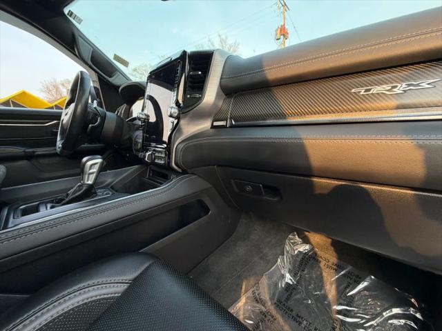 2021 Ram 1500 TRX Crew Cab 4x4 5'7" Box