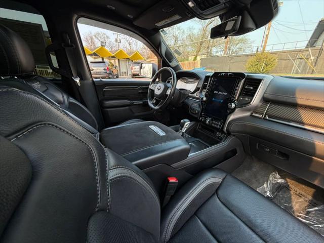 2021 Ram 1500 TRX Crew Cab 4x4 5'7" Box
