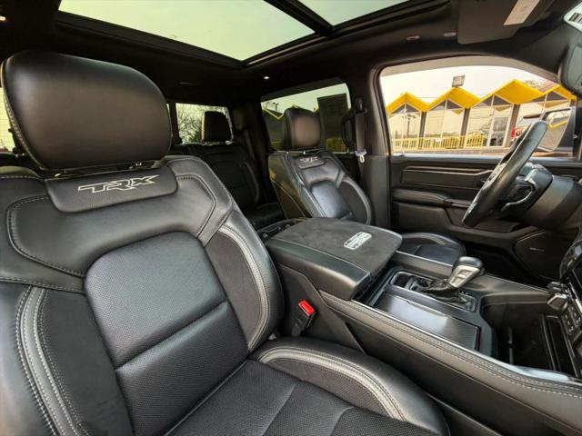 2021 Ram 1500 TRX Crew Cab 4x4 5'7" Box