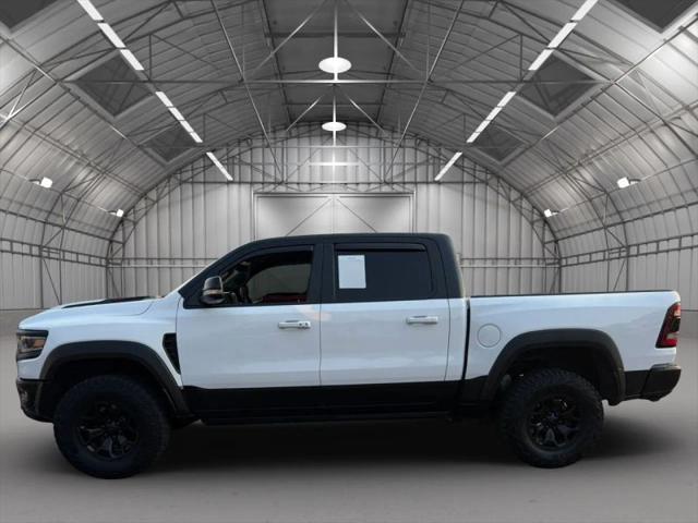 2021 Ram 1500 TRX Crew Cab 4x4 5'7" Box