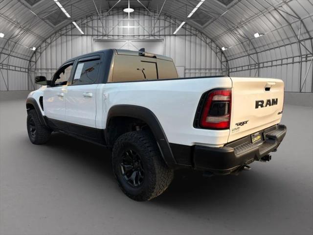 2021 Ram 1500 TRX Crew Cab 4x4 5'7" Box