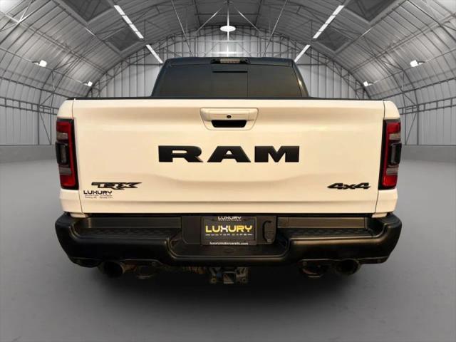 2021 Ram 1500 TRX Crew Cab 4x4 5'7" Box