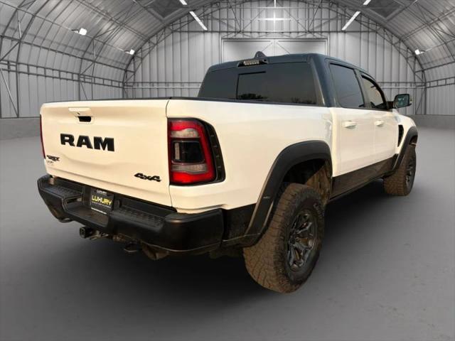 2021 Ram 1500 TRX Crew Cab 4x4 5'7" Box