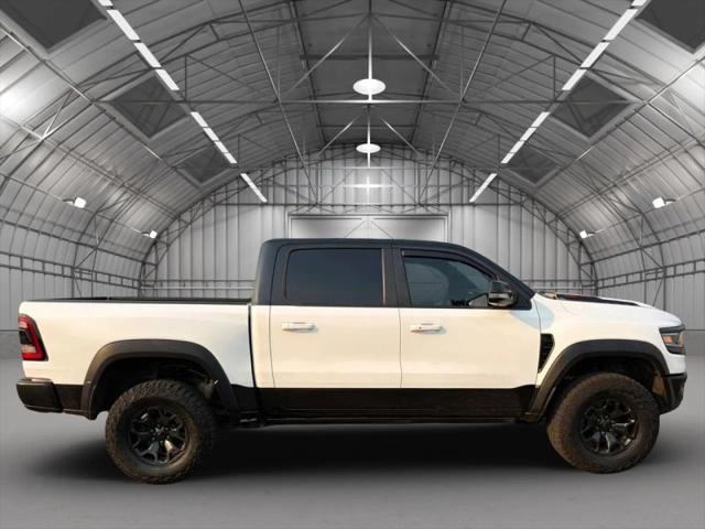 2021 Ram 1500 TRX Crew Cab 4x4 5'7" Box