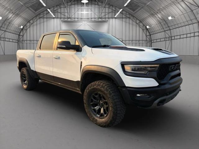 2021 Ram 1500 TRX Crew Cab 4x4 5'7" Box