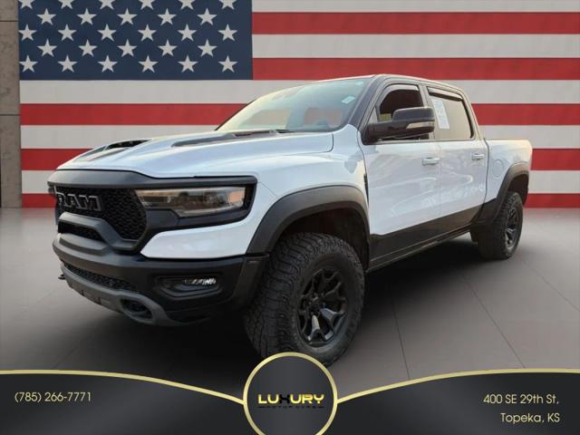 2021 Ram 1500 TRX Crew Cab 4x4 5'7" Box for sale in Topeka, KS