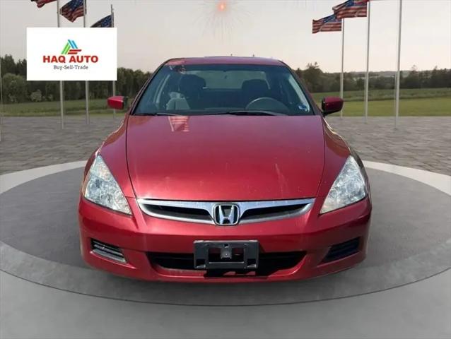 2007 Honda Accord 2.4 SE