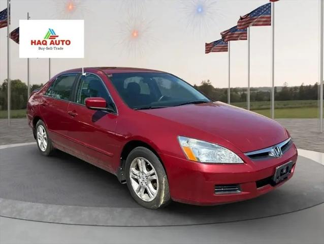2007 Honda Accord 2.4 SE